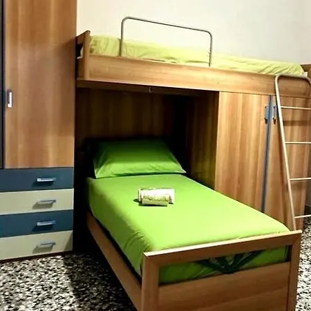 Apartmán Free Wifi, 10 Min Elmas Airport Assemini